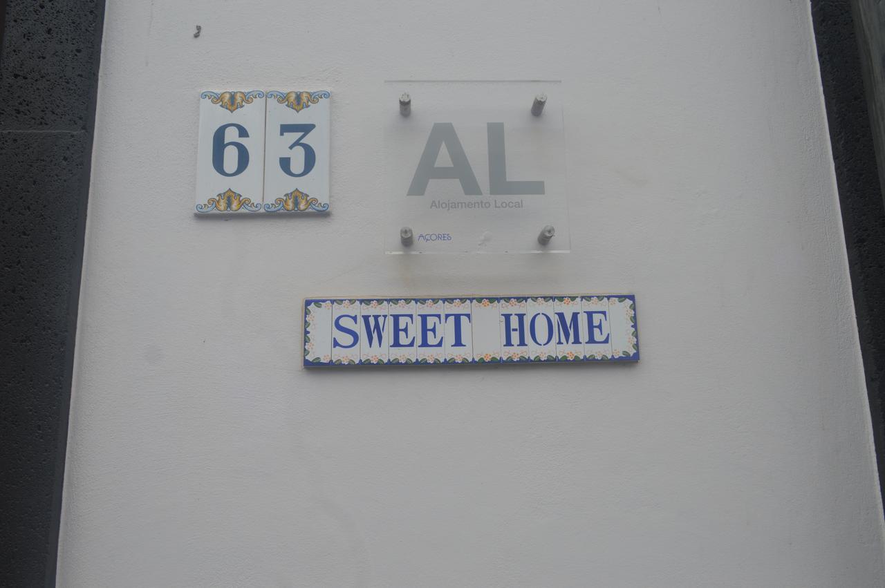 Sweet Home Ponta Delgada Exteriér fotografie